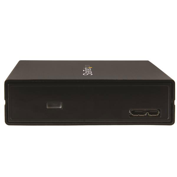 StarTech USB3.1 Type A et C pour DD 2.5" SATA 5 à 15mm - Boîtier externe - 3