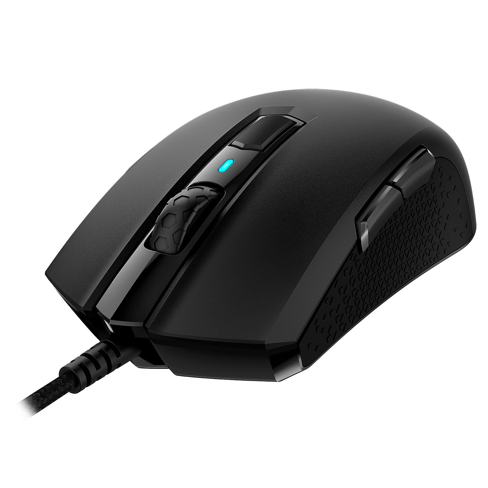 Corsair M55 RGB PRO Noir - Souris PC Corsair - grosbill.com - 0