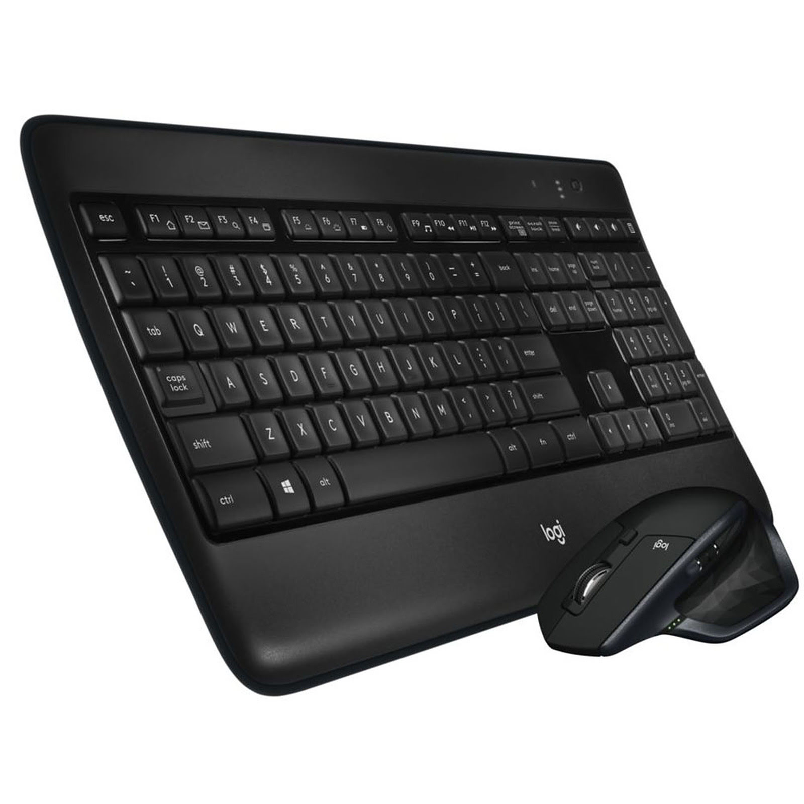 Logitech MX900 Performance Combo - Pack Clavier/Souris - 1