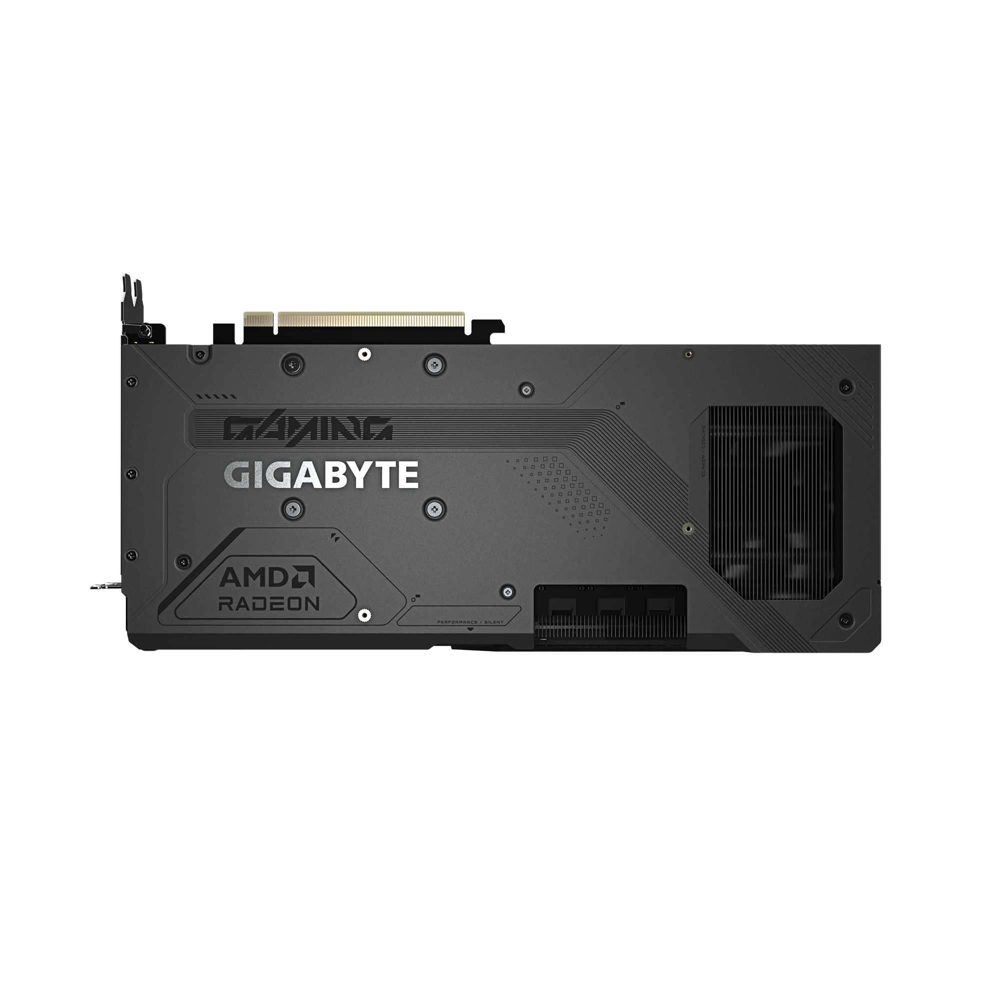 Gigabyte Radeon RX 9070 XT GAMING OC 16G V1 - Carte graphique - 3