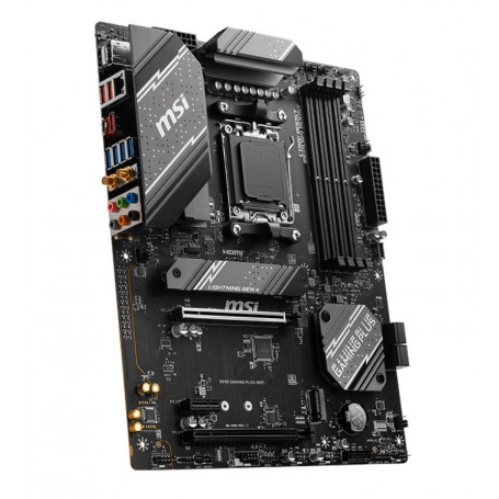 MSI B650 GAMING PLUS WIFI ATX  - Carte mère MSI - grosbill.com - 2
