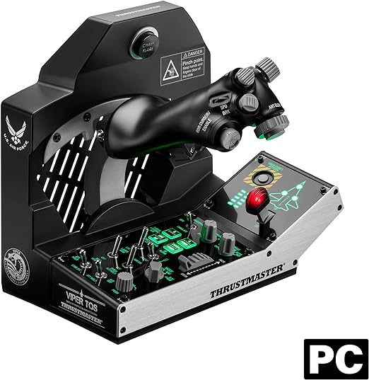 ThrustMaster Viper TQS Mission Pack