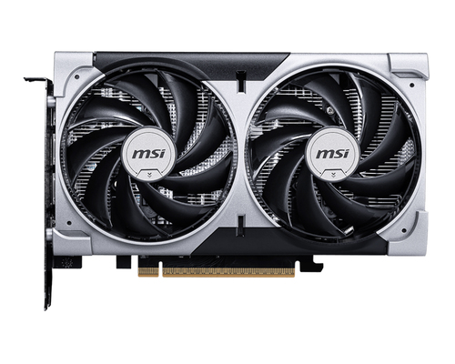 MSI GeForce RTX 5060 8G VENTUS 2X OC  - Carte graphique MSI - 1
