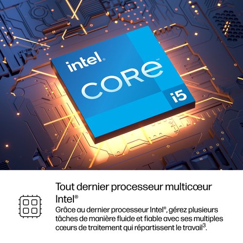 PROBOOK 4 G1 I5-1334U - Achat / Vente sur grosbill.com - 7