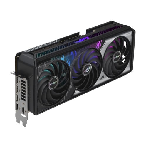 Asus ROG Strix GeForce RTX 5070Ti 16GB GDDR7 OC Edition - Carte graphique - 9