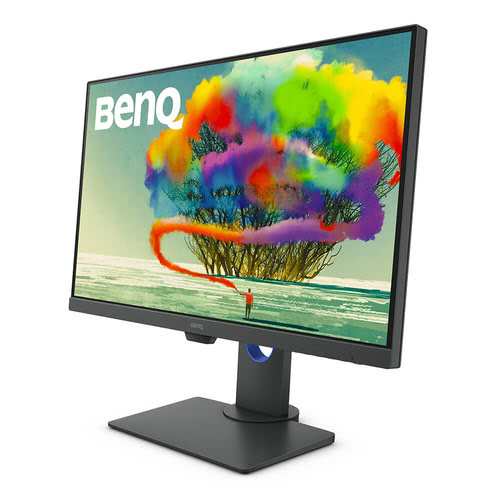 BenQ 27 pouces  9H.LJELA.TBE - Ecran PC BenQ - grosbill.com - 1