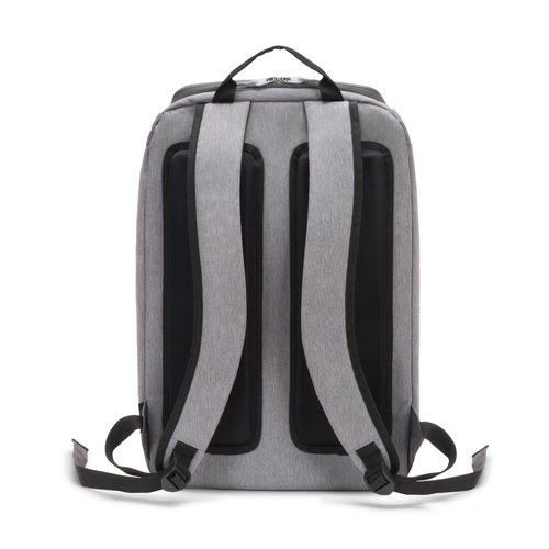 Eco Backpack MOTION 13 -15.6 Light Grey (D31876-RPET) - Achat / Vente sur grosbill.com - 3