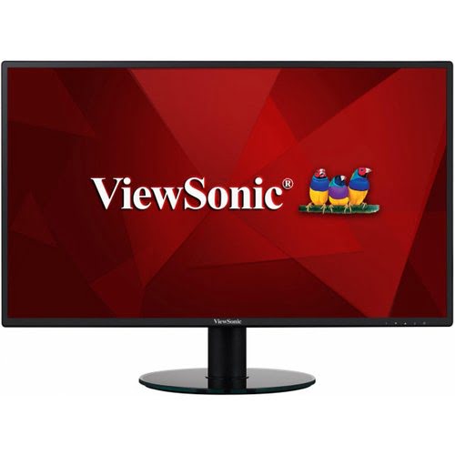 ViewSonic Value Series VA2719 2K SMHD 27 IPS 5ms QHD HDMI HP 75Hz
