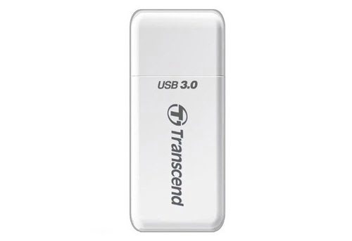 USB3.0 SD/microSD Card Reader White - Achat / Vente sur grosbill.com - 0