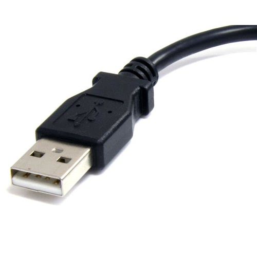 6in Micro USB Cable - A to Micro B - M/M - Achat / Vente sur grosbill.com - 1
