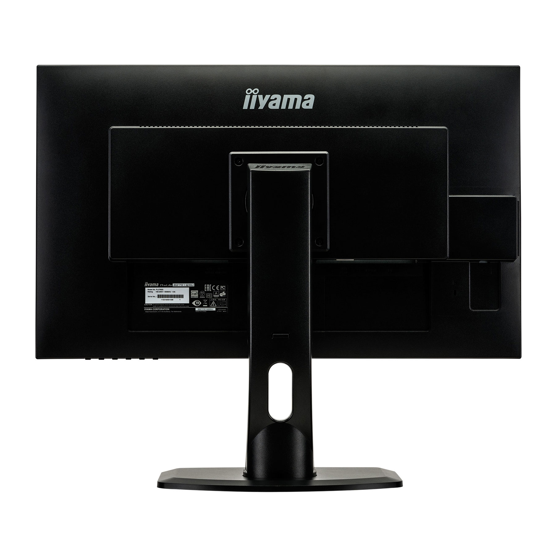 Iiyama 27 pouces  B2791QSU-B1-- - Ecran PC Iiyama - grosbill.com - 3