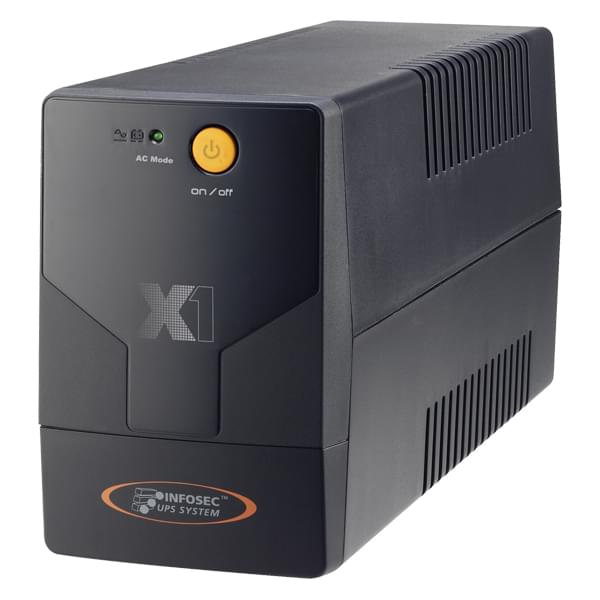 X1-500 - In-Line - Onduleur Infosec - grosbill.com - 0