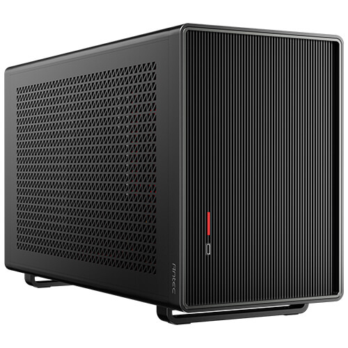 Antec Performance 1 M Black Noir - Boîtier PC Antec - grosbill.com - 9