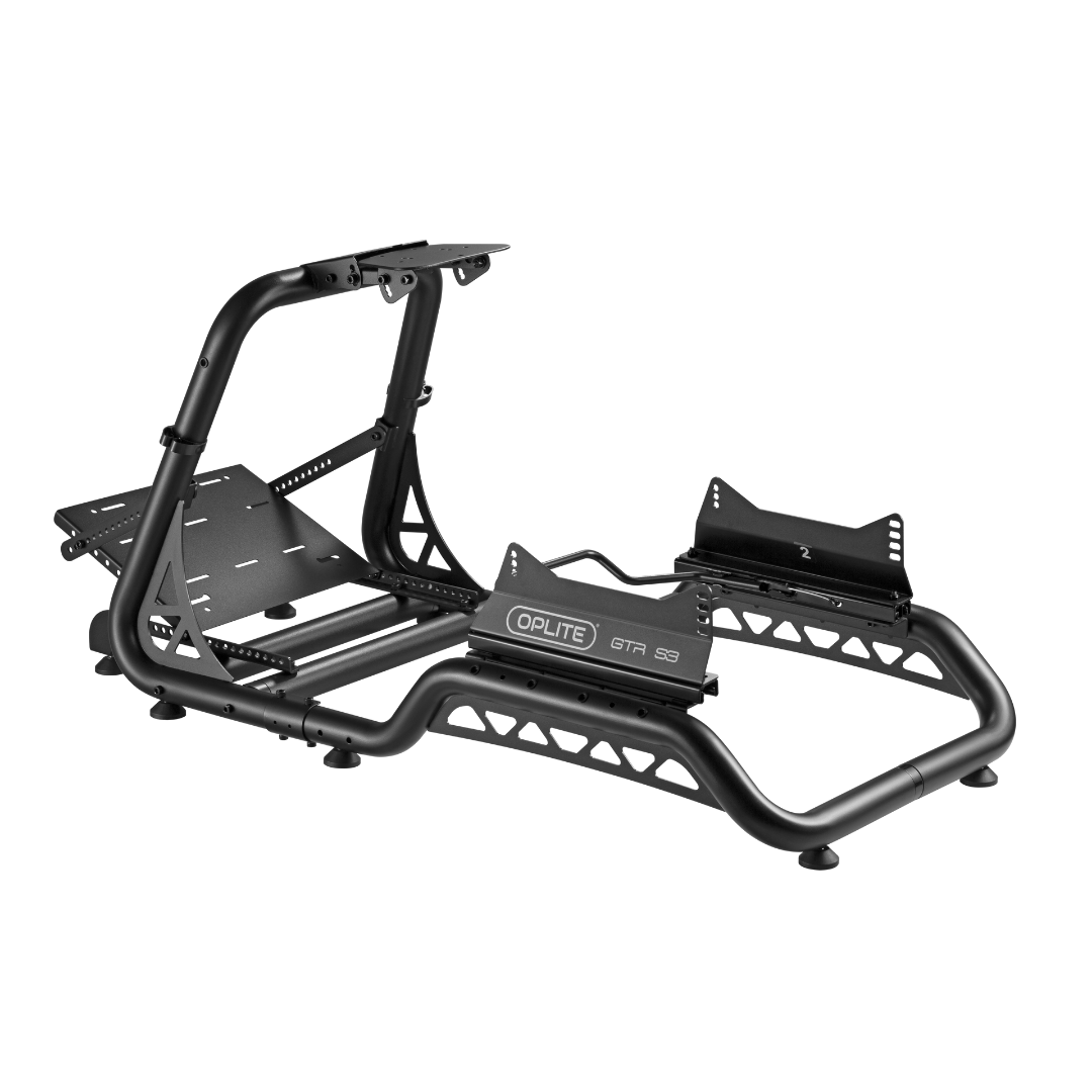 OPLITE GTR S3 Chassis (OP-GTR-CH --) - Achat / Vente Chassis Simracing sur grosbill.com - 1