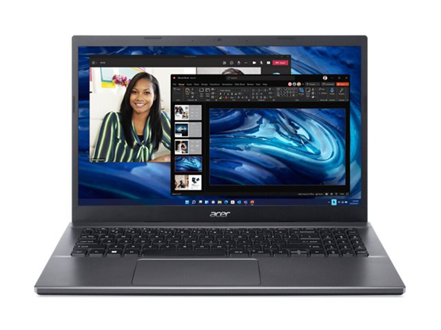 PC portable Acer Extensa 15 EX215-55 - 15.6" FHD 60Hz i3-1215U 8Go 256Go W11P Grosbill