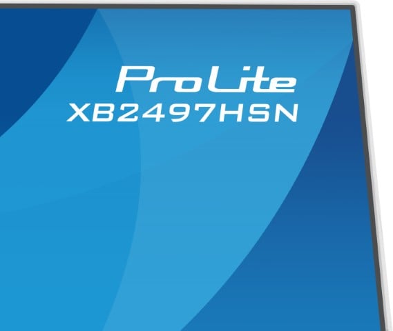 Iiyama 24 pouces  XB2497HSN-W1 - Ecran PC Iiyama - grosbill.com - 4