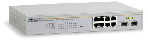 WEB SMART SWITCH 8-PORT - Achat / Vente sur grosbill.com - 0