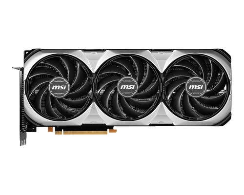 MSI GeForce RTX 4080 16GB VENTUS 3X OC  - Carte graphique MSI - 1