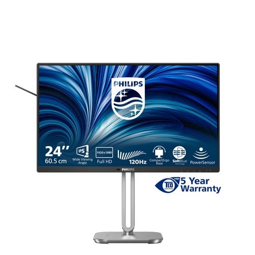 24" FHD 120Hz HAS USB 2x2W - Achat / Vente sur grosbill.com - 2