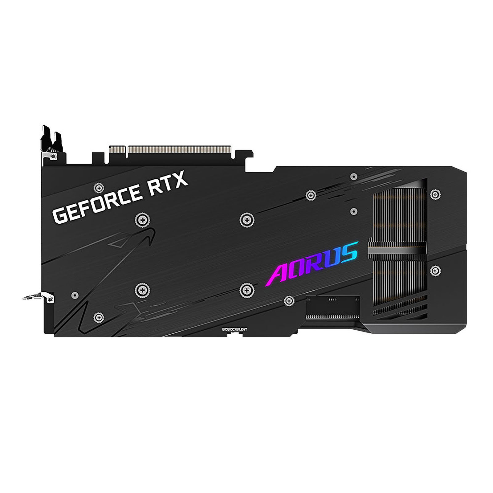 Pack i7-11700K + RTX 3070 AORUS M 8G LHR - grosbill.com - 1