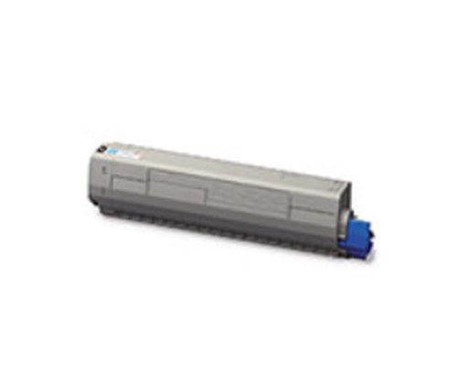 Oki - Cyan - 45862839 - Achat / Vente Consommable imprimante sur grosbill.com - 0