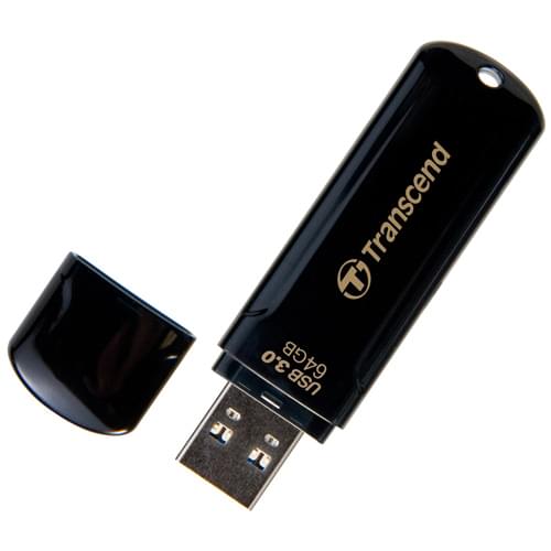 Transcend 64Go USB 3.1 - Clé USB Transcend - grosbill.com - 0