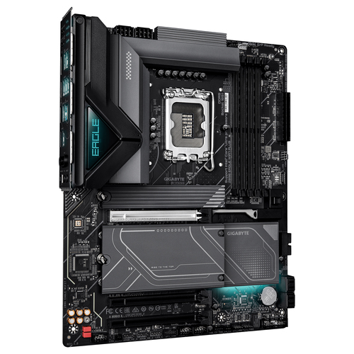 Gigabyte Z890 EAGLE WIFI7 PLUS ATX  - Carte mère Gigabyte - 2