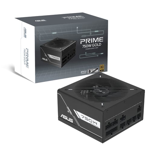 Asus 80+ Gold (750W) - Alimentation Asus - grosbill.com - 10