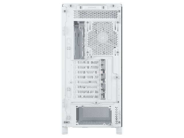 Corsair FRAME 5000D Blanc Blanc - Boîtier PC Corsair - grosbill.com - 4