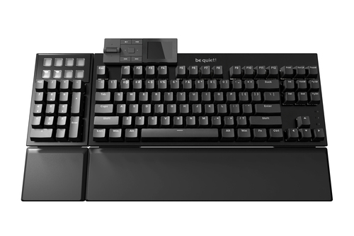be quiet! Dark Mount Silent Linear FR ISO - Clavier PC be quiet! - 4