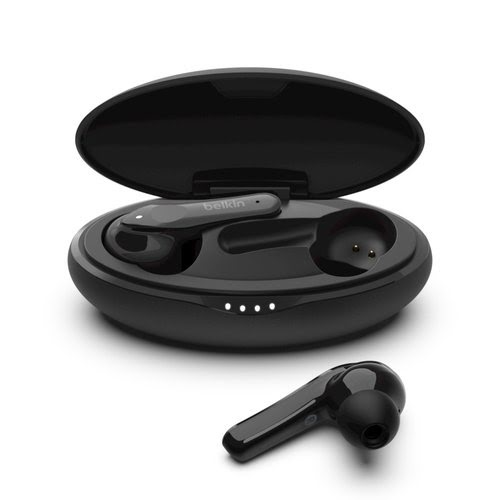 Belkin SOUNDFORM Move Plus True Wireless Earbud
