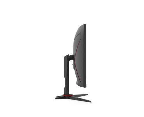 AOC 23 pouces  C24G2AE/BK - Ecran PC AOC - grosbill.com - 1