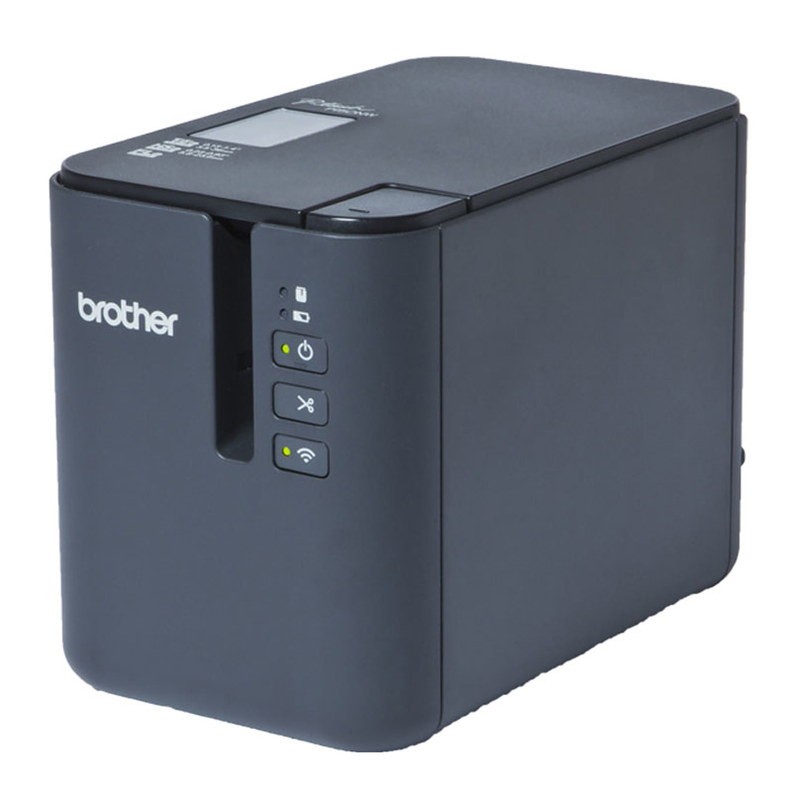 Imprimante Brother P-Touch PT-P900W - grosbill.com - 0