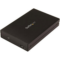 StarTech USB3.1 Type A et C pour DD 2.5 SATA 5 à 15mm