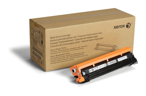 Xerox Drum Cartridge f Phaser 6510/WC 6515 BK - Achat / Vente Consommable imprimante sur grosbill.com - 0