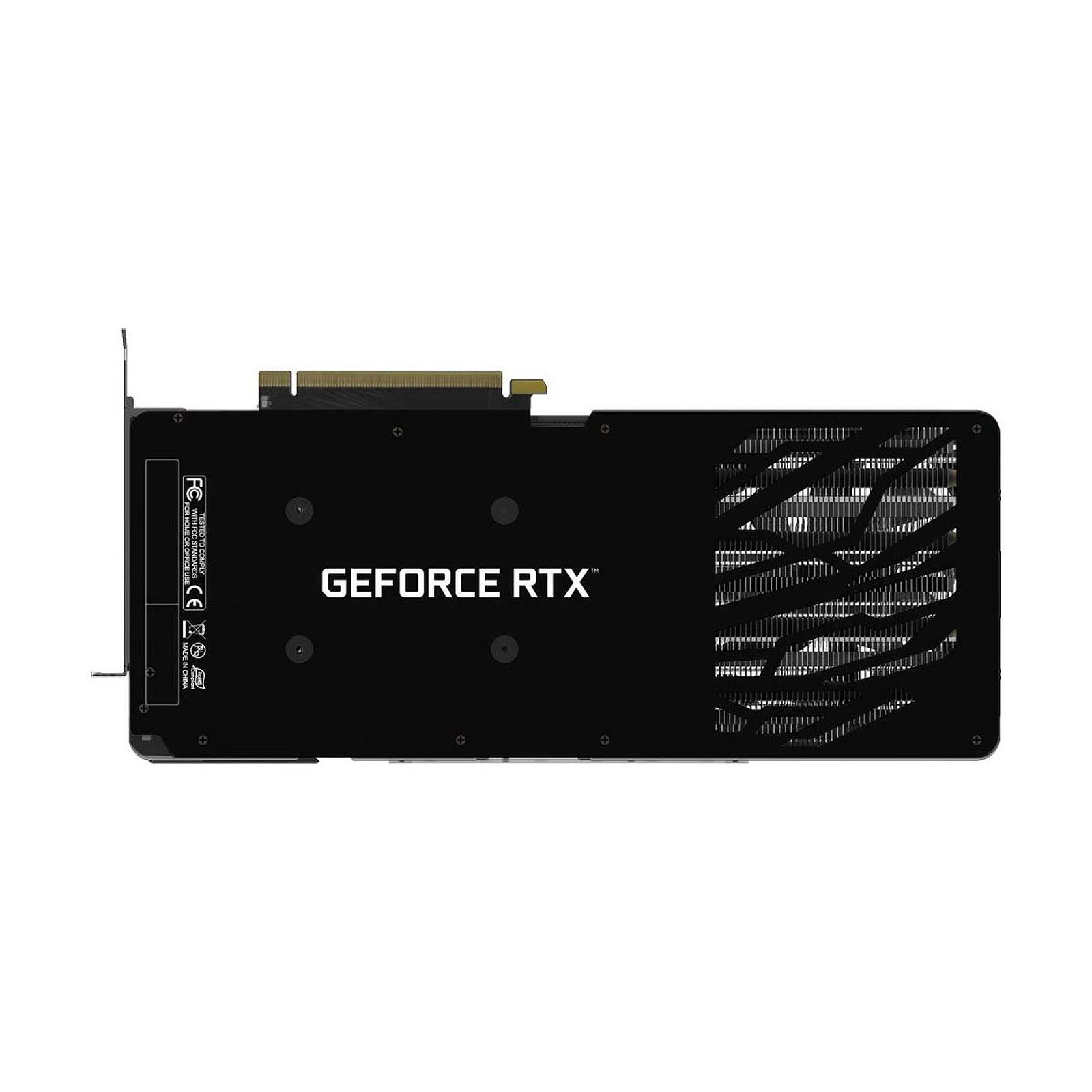 Palit RTX3070 JetStream 8G LHR  - Carte graphique Palit - 2