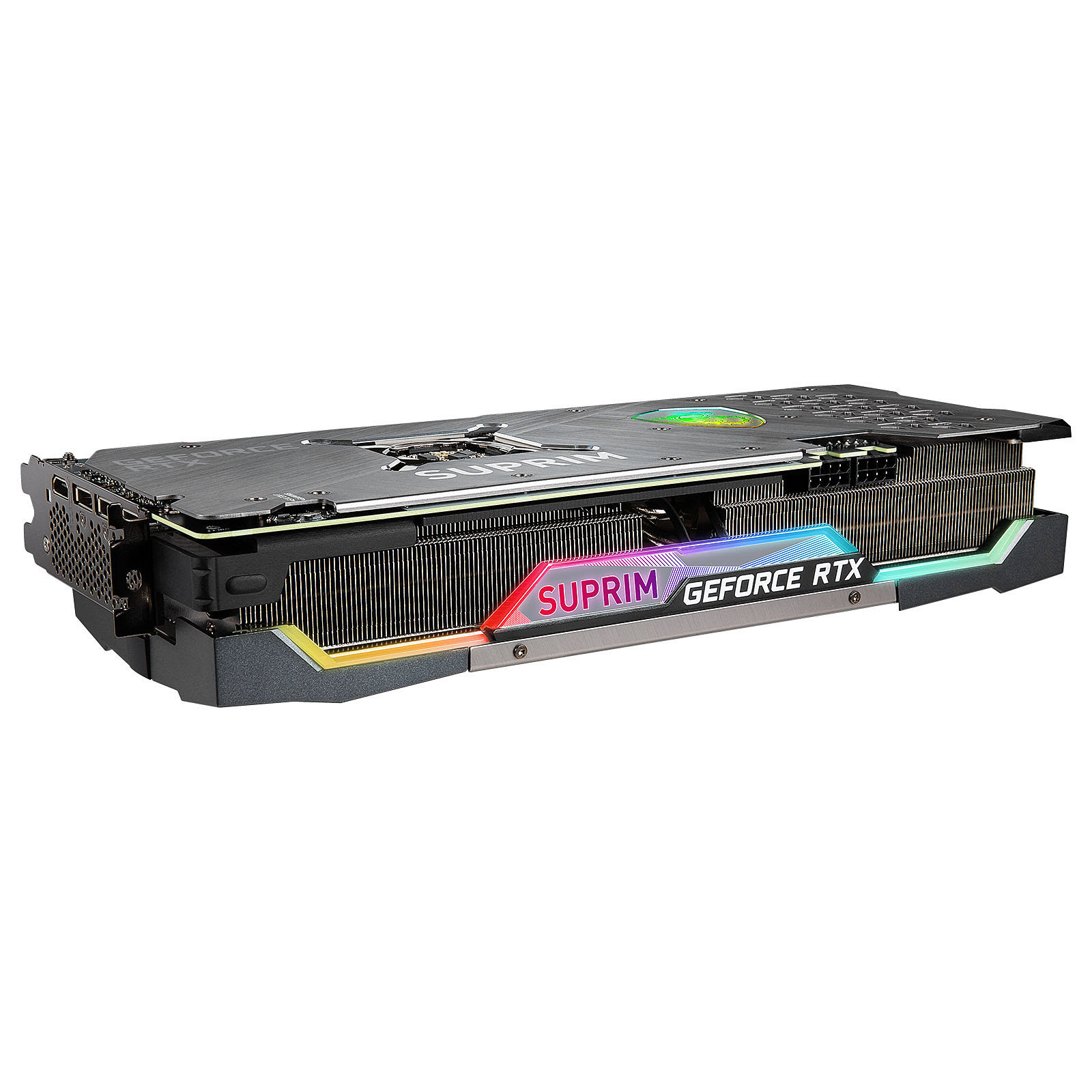 MSI RTX 3070Ti SUPRIM X 8G LHR  - Carte graphique MSI - 2