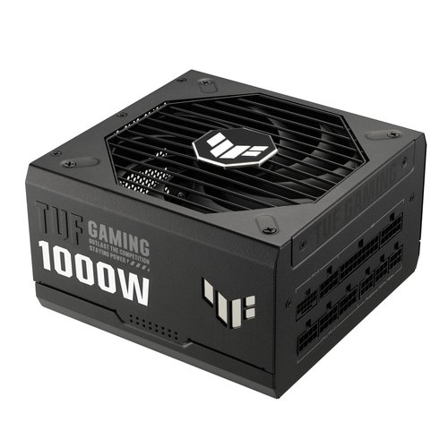 ASUS TUF Gaming 1000W Gold Fully Modular Power Supply - Achat / Vente sur grosbill.com - 7