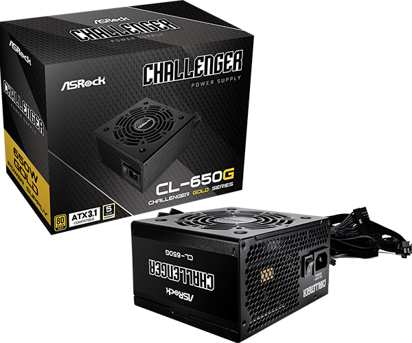 Alimentation ASRock Grosbill