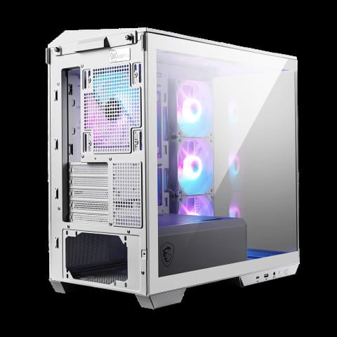 MSI MAG PANO M100R PZ WHITE Blanc - Boîtier PC MSI - grosbill.com - 6