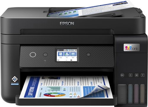 image produit Epson EcoTank ET-4850 Grosbill