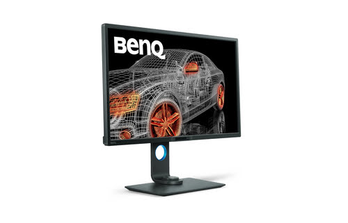 BenQ 32"  9H.LFALA.TBE - Ecran PC BenQ - grosbill.com - 5