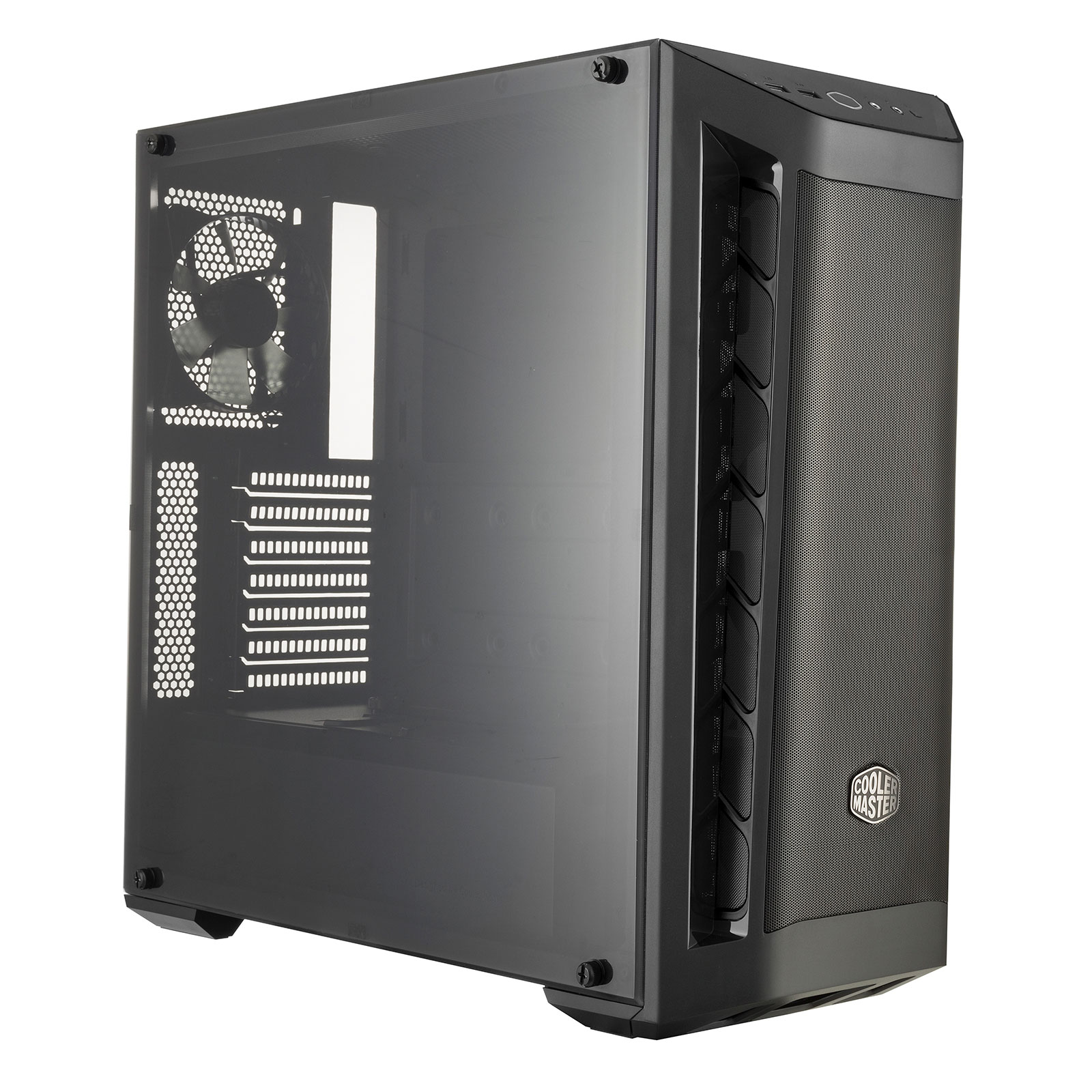 Cooler Master MasterBox MB511 Mesh MCB-B511D-KANN-S01 Noir - Boîtier PC - 0