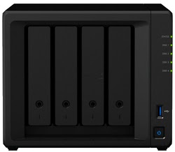 Serveur NAS Synology Grosbill