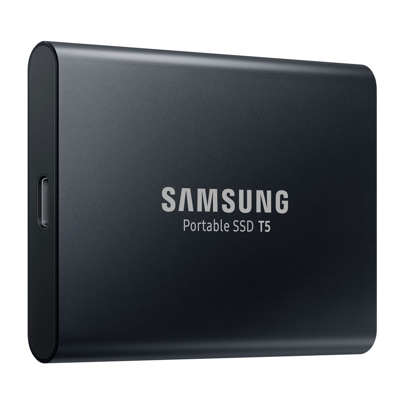 Samsung Portable T5 1To USB3.1 Gen. 2 AES MU-PA1T0B/EU (MU-PA1T0B/EU) - Achat / Vente Disque SSD externe sur grosbill.com - 4
