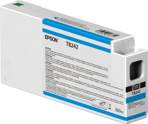 Epson Sglpck T54XB00 UChrme HDXHD 350ml