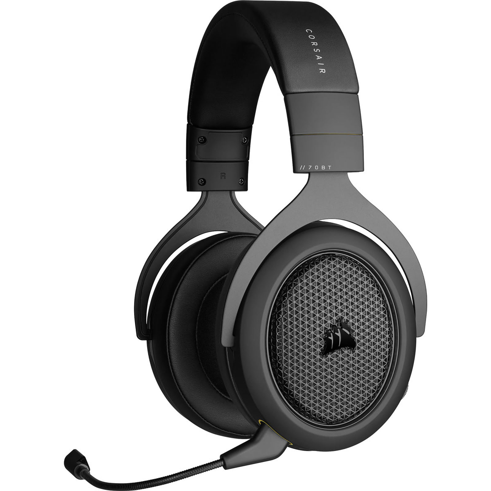 Corsair HS70 BLUETOOTH  Noir - Micro-casque - grosbill.com - 0