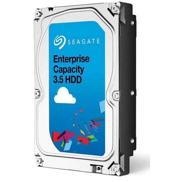 Seagate 4To SAS 128Mo Enterprise ST4000NM0125 - Disque dur 3.5" interne - 0