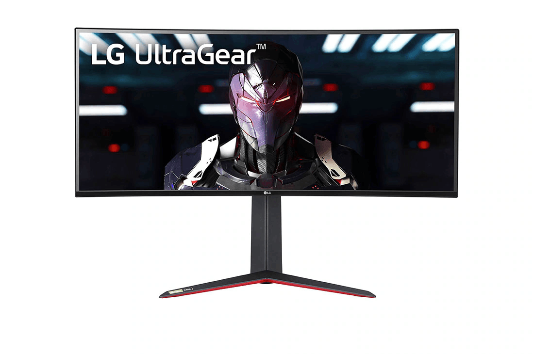 image produit LG UltraGear 34GN850P-B - 34" WQHD Nano IPS 160Hz Grosbill