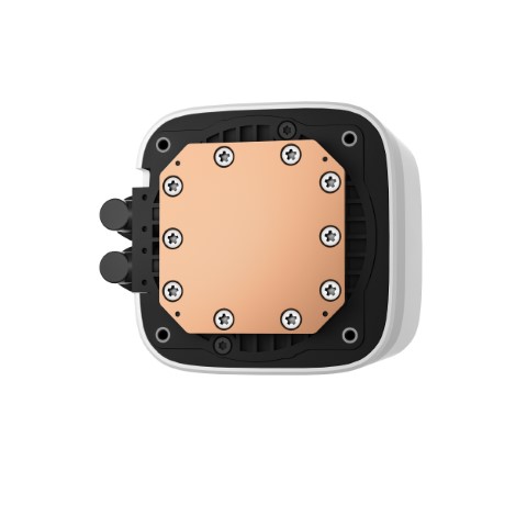 Deepcool LE240 V2 - Blanc - 240mm - Watercooling Deepcool - 1